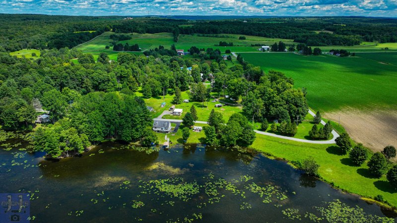 Mitchell Lake Campgrounds