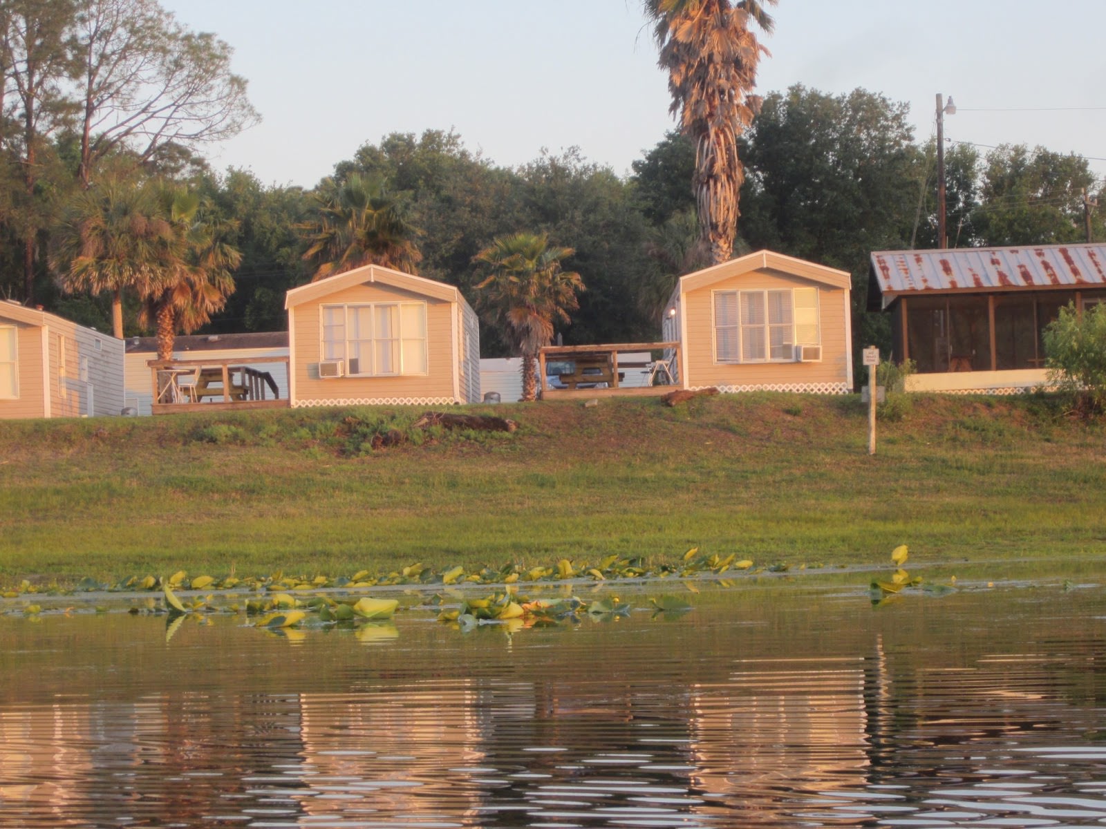 Mill Dam Lake Resort