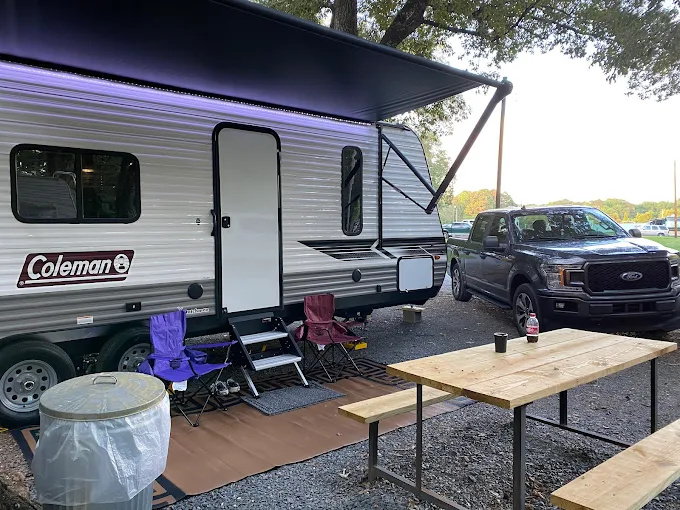 Holly Bluff Family Campground