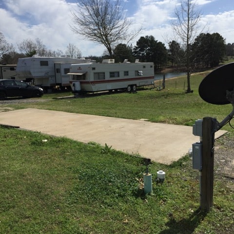 Lions RV Park