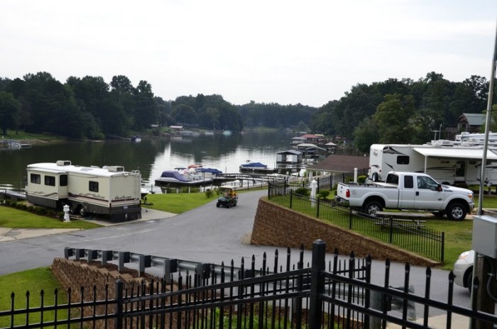 Lake Norman RV Resort