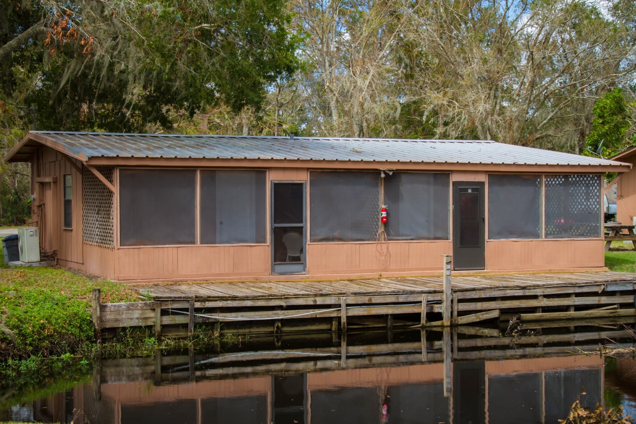 Trails End Fishing Resort
