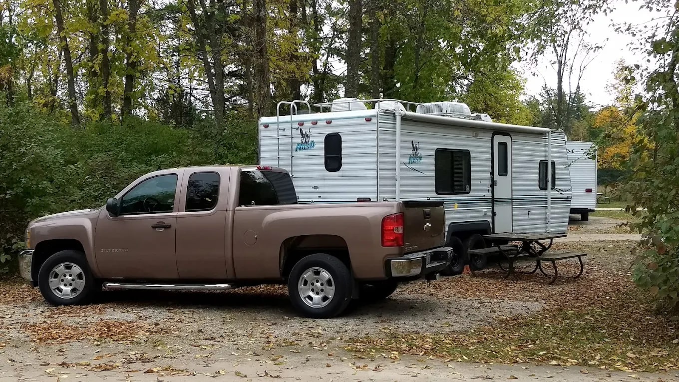 Fish Creek Campground