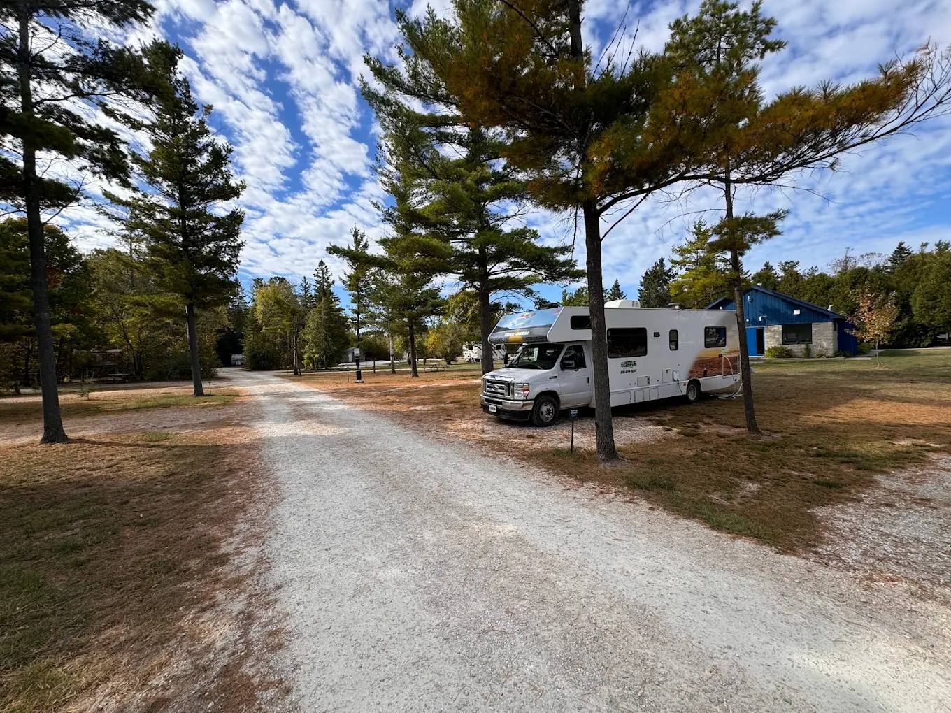 Fish Creek Campground