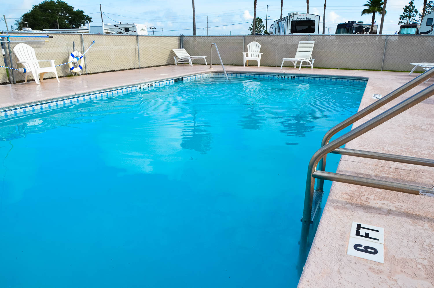 Southern Ducks RV Resort (formerly East Haven RV Park)