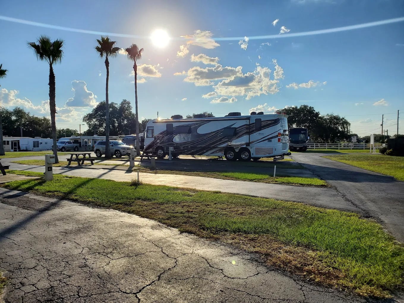 Southern Ducks RV Resort (formerly East Haven RV Park)