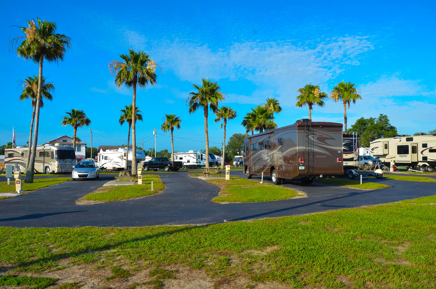 Southern Ducks RV Resort (formerly East Haven RV Park)