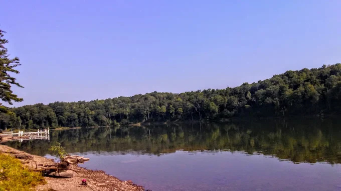 East Sidney Dam RA