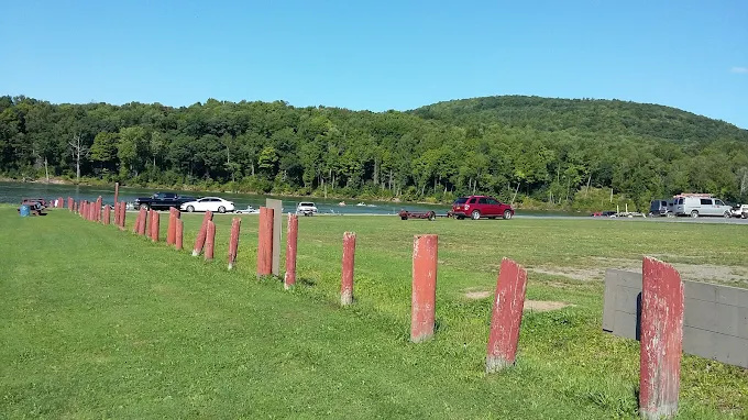 East Sidney Dam RA