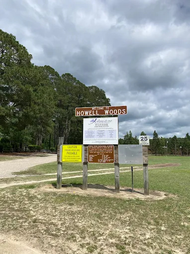 Howell Woods Environmental Learning Center