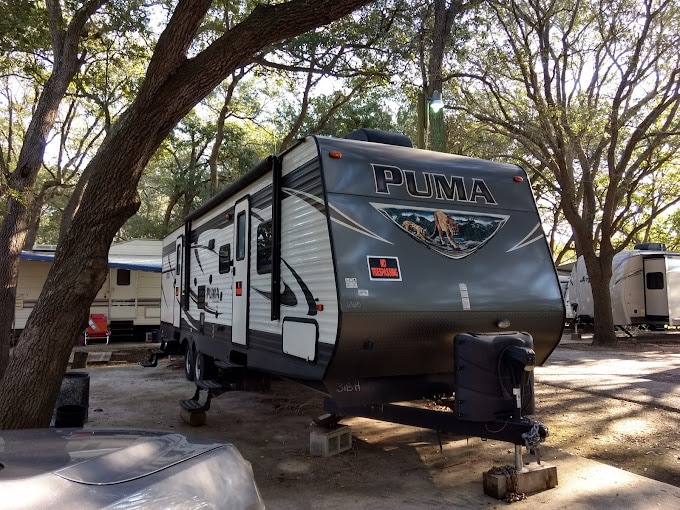 Kemah RV Resort