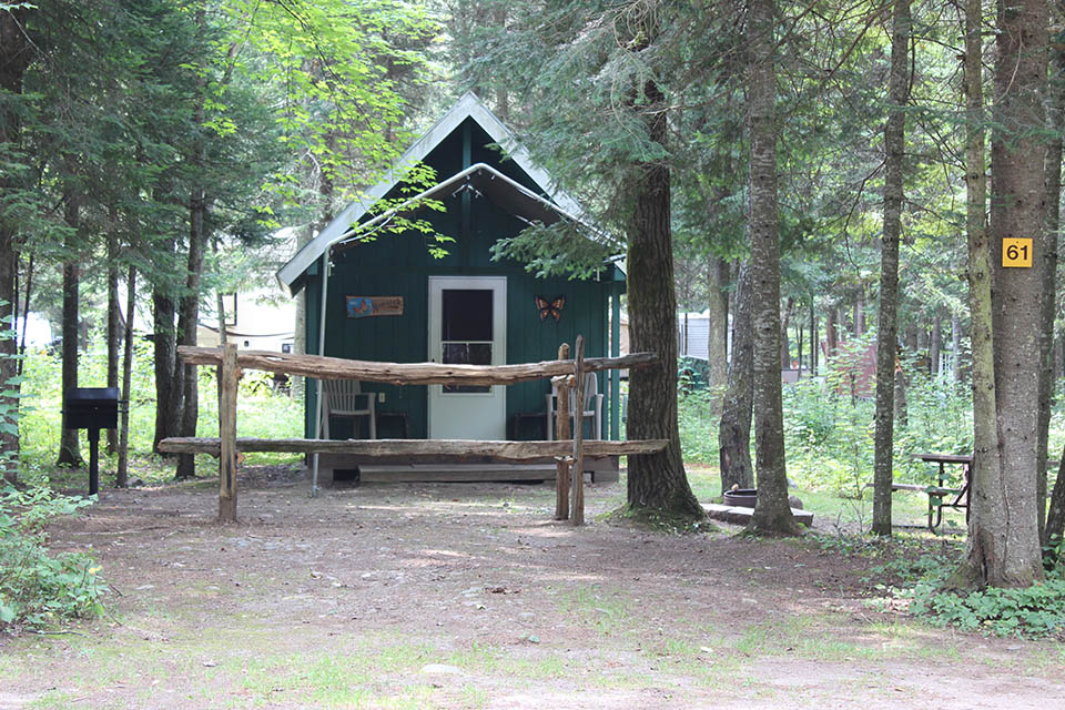 Deer River Campsites