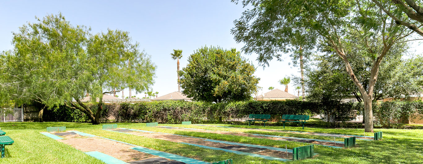 Bentsen Palm Village RV Resort