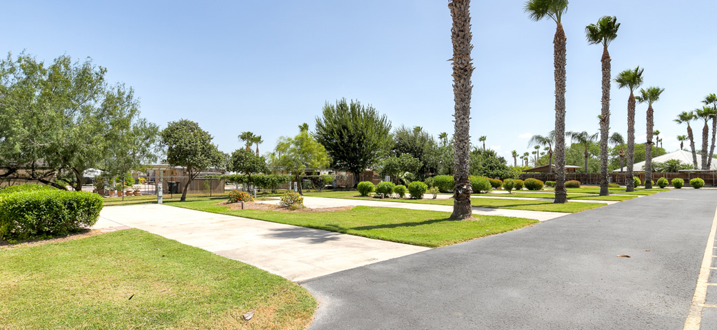 Bentsen Palm Village RV Resort