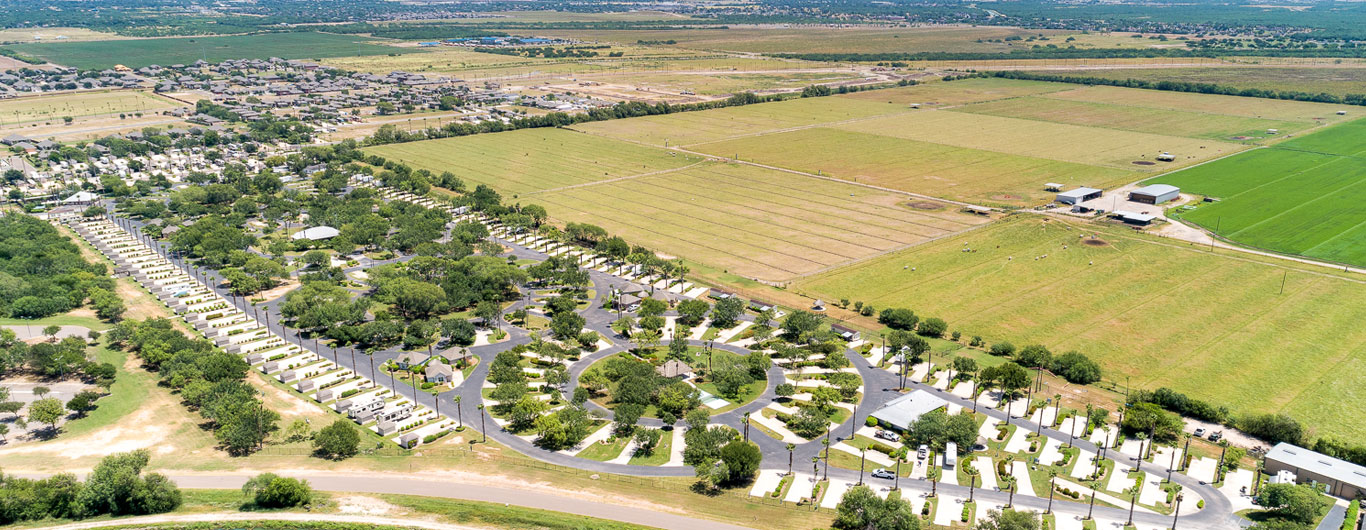 Bentsen Palm Village RV Resort