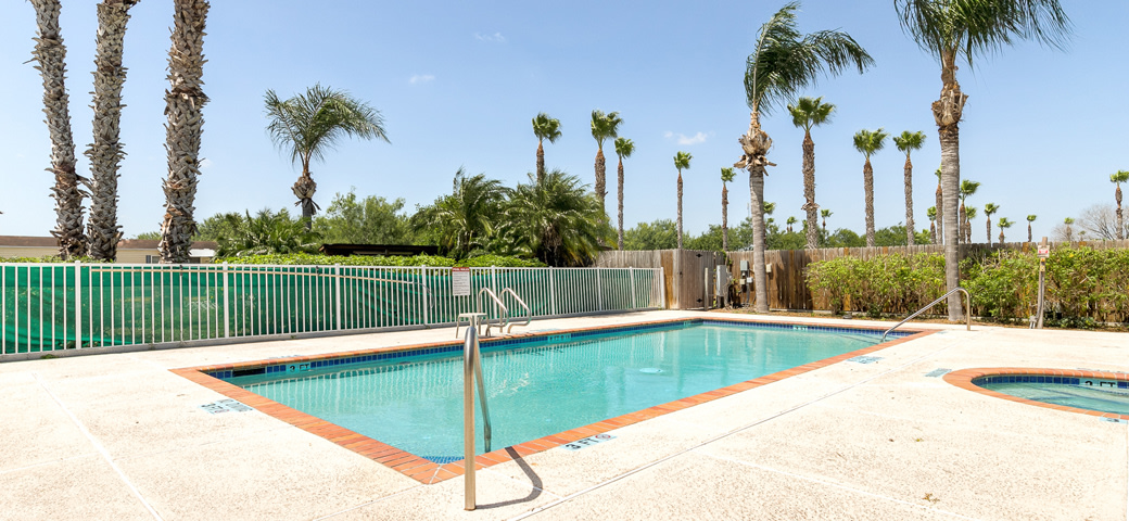 Bentsen Palm Village RV Resort