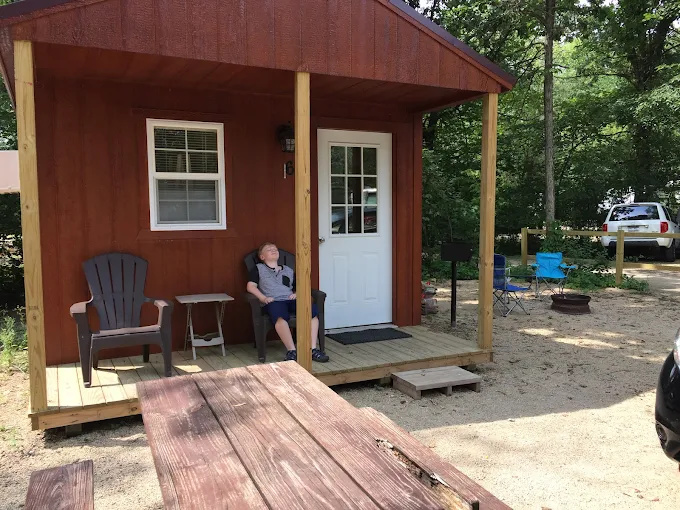 Baraboo RV Resort By Rjourney
