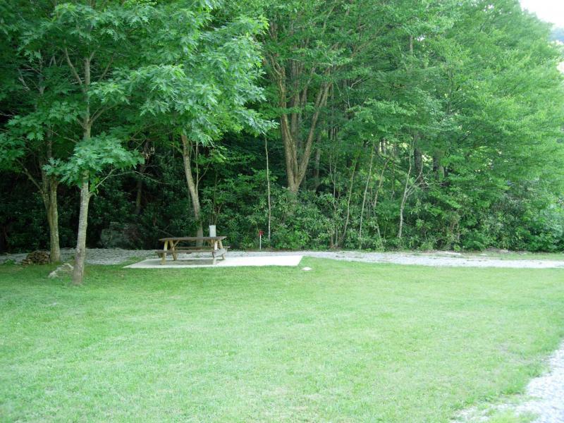 The Little Campground and Cabin