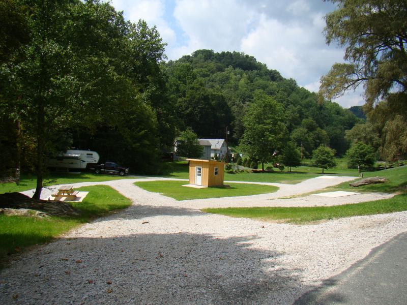 The Little Campground and Cabin