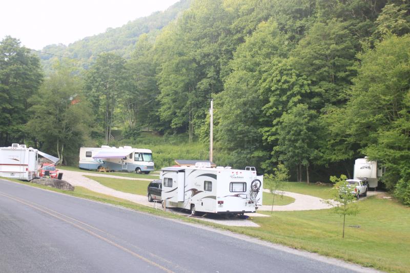 The Little Campground and Cabin