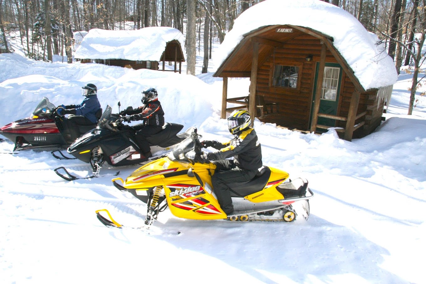 Old Forge Camping Resort