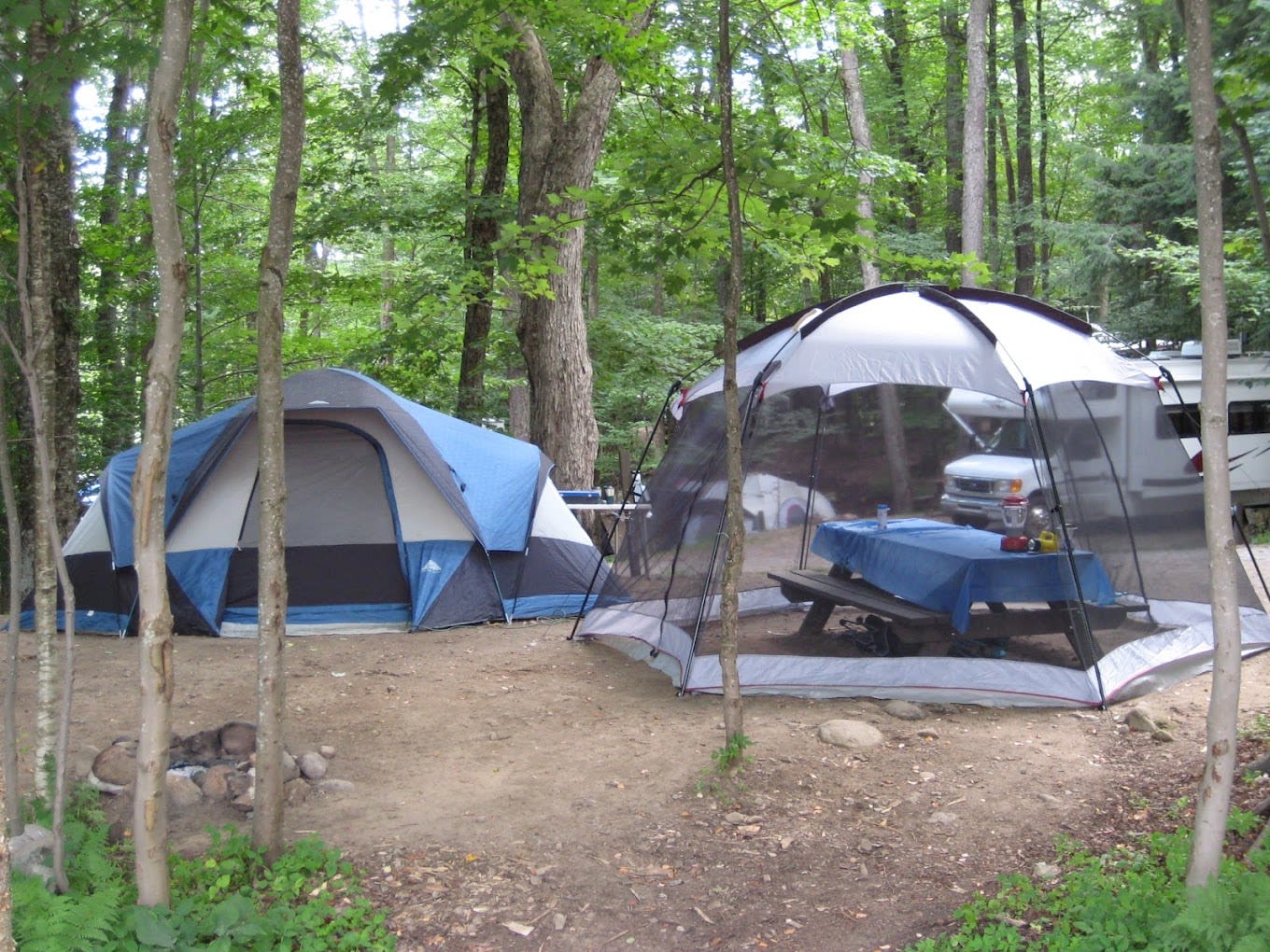 Old Forge Camping Resort