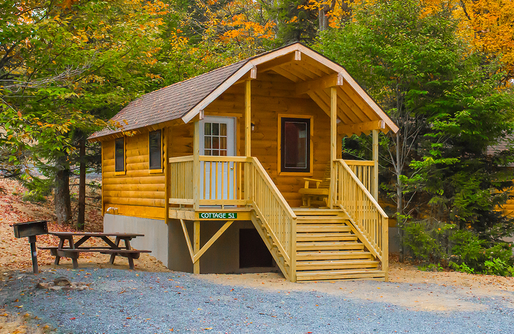 Old Forge Camping Resort