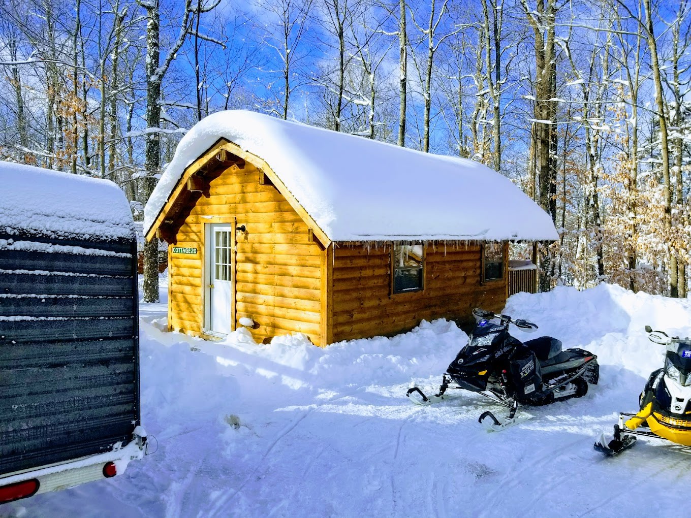 Old Forge Camping Resort