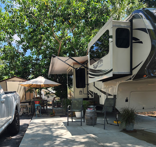 Horseshoe Cove RV Resort