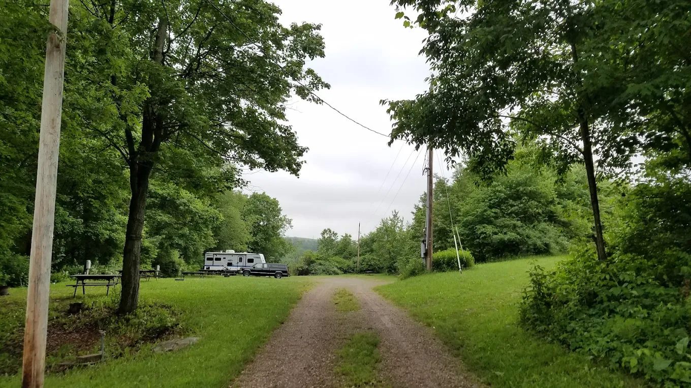 Woodland Campgrounds