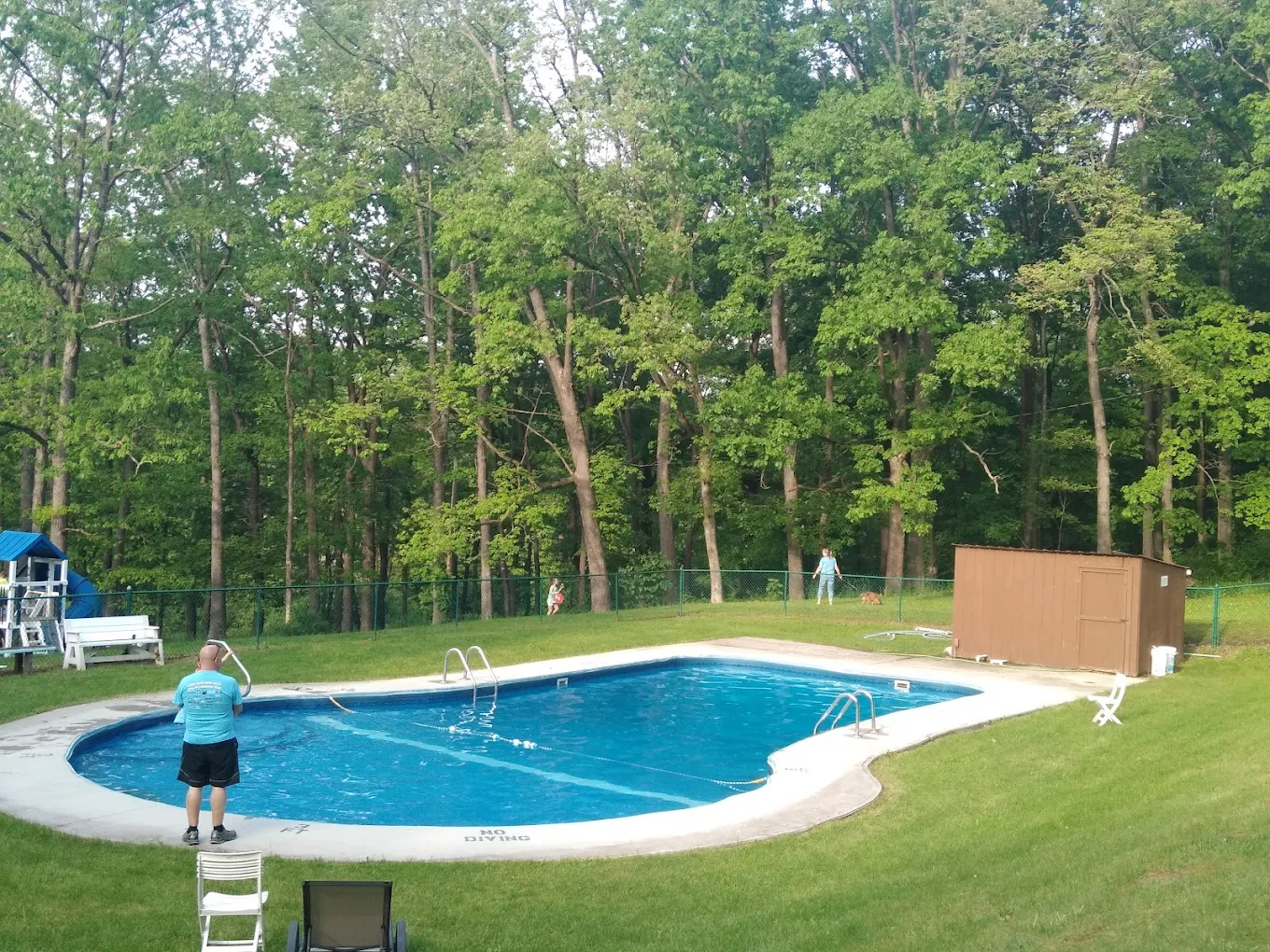 Woodland Campgrounds