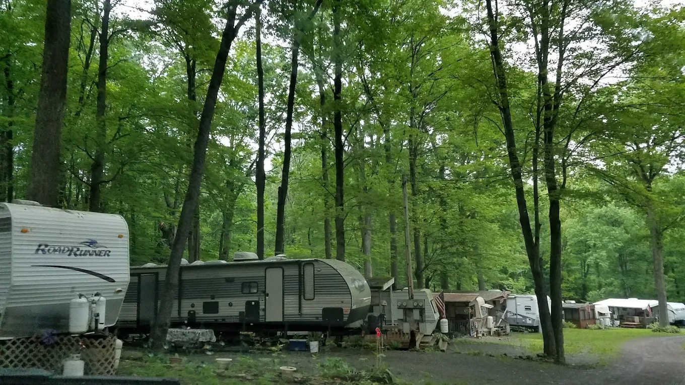 Woodland Campgrounds