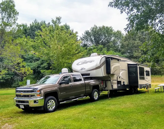 Twin Springs Resort Campground