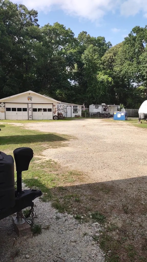 Arts RV Sites