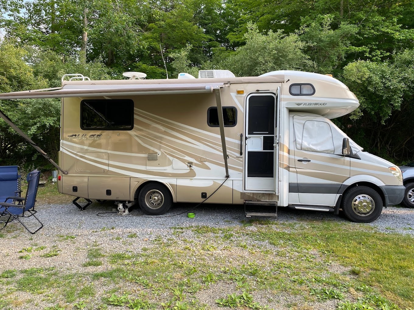 Sylvan Lake Beach Park