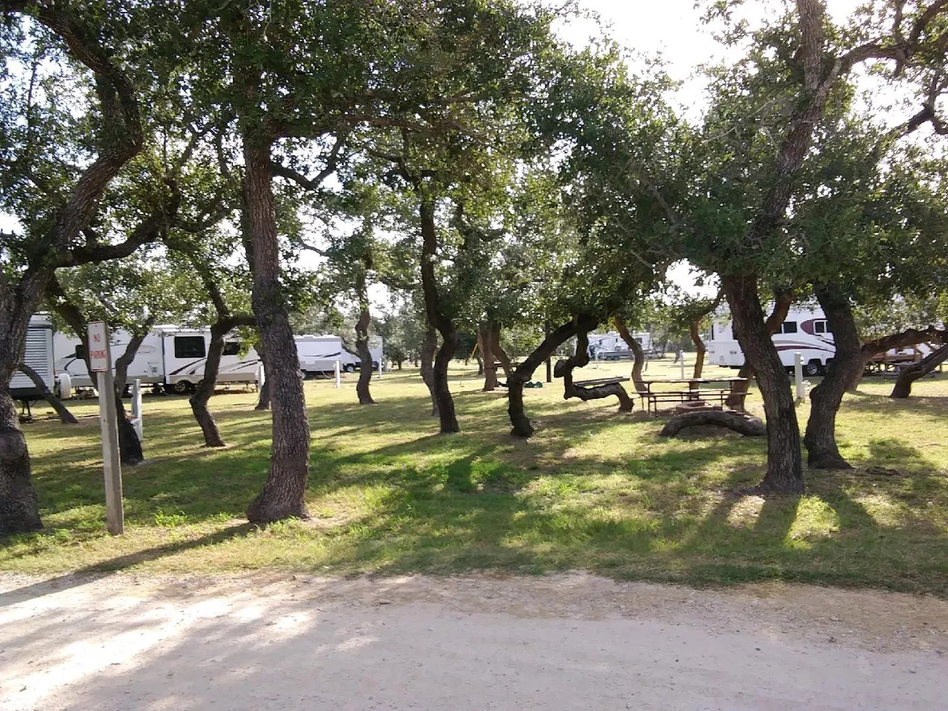 Hidden Oaks RV Resort