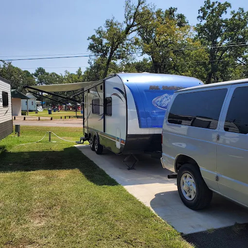 Governor Hogg Park and RV Park