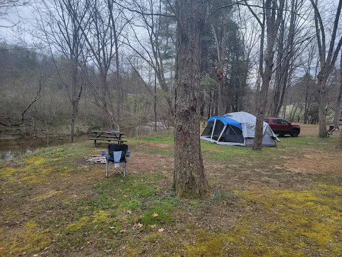 Moravian Falls Family Campground & Cabin Rentals