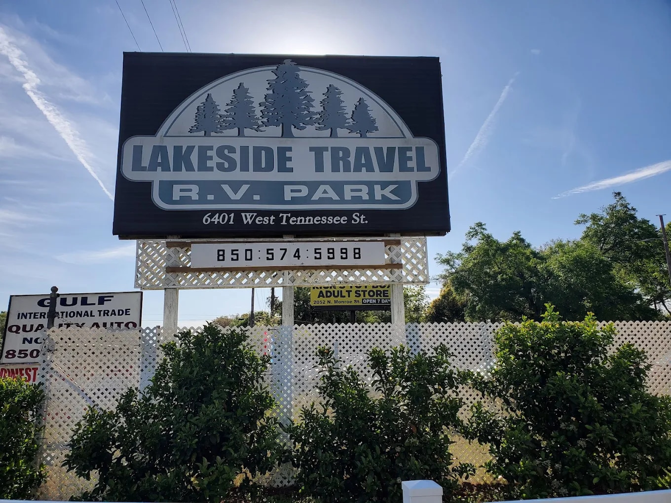Lakeside Travel Park