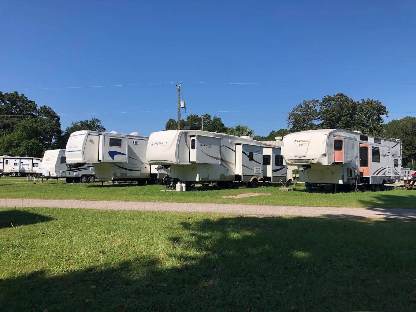 Lakeside Travel Park