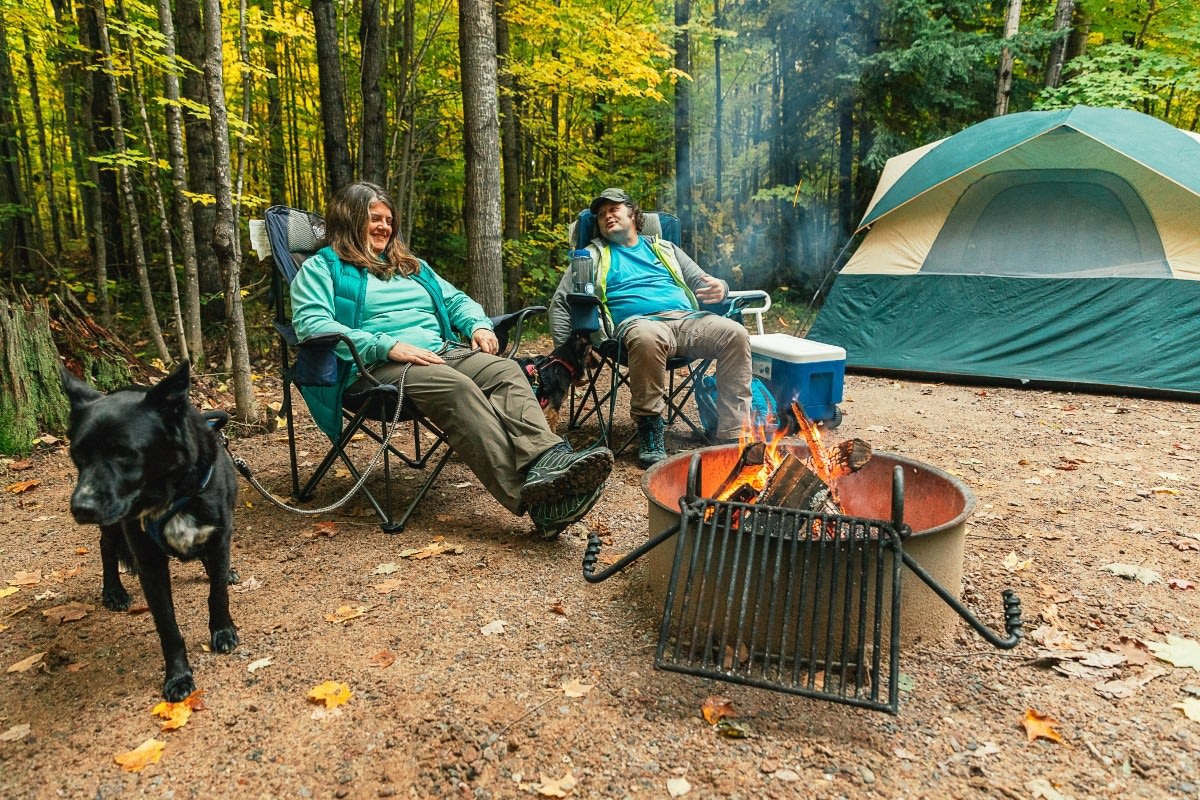 Forest Pond Campground