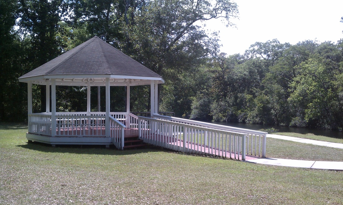 Myron B Hodge City Park