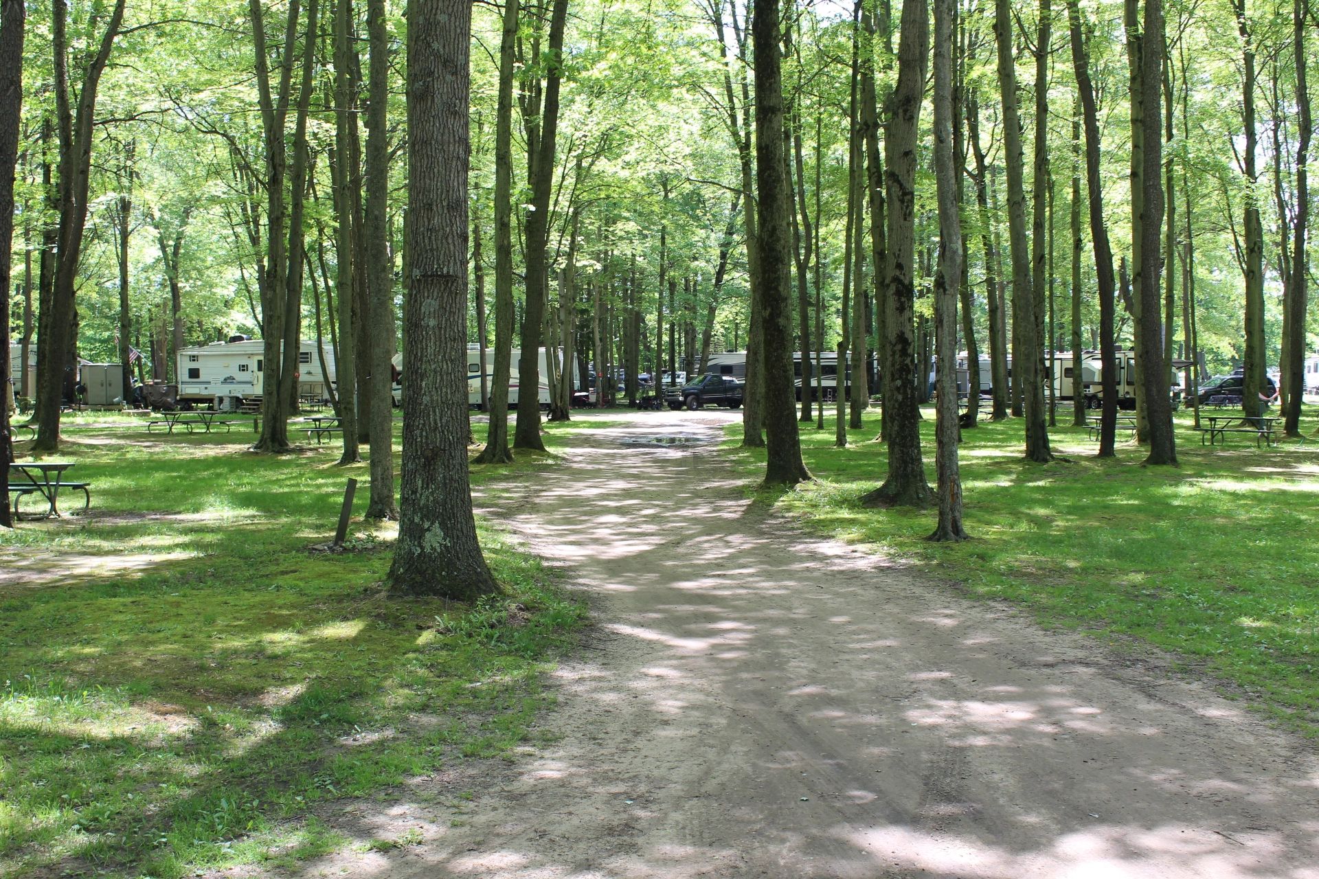 Apple Creek Campground and RV Park