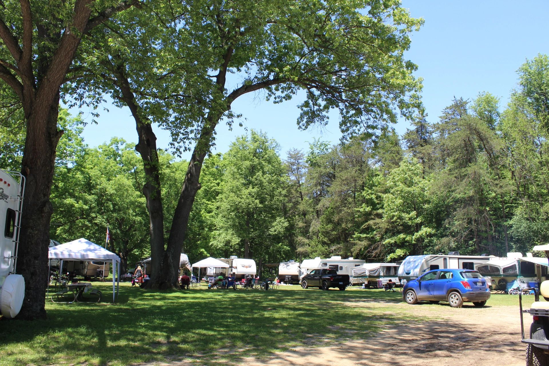 Apple Creek Campground and RV Park