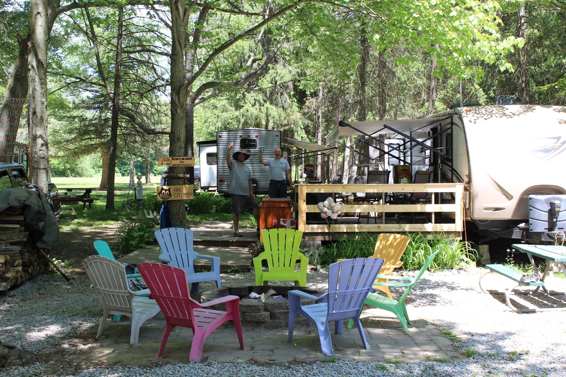 Apple Creek Campground and RV Park
