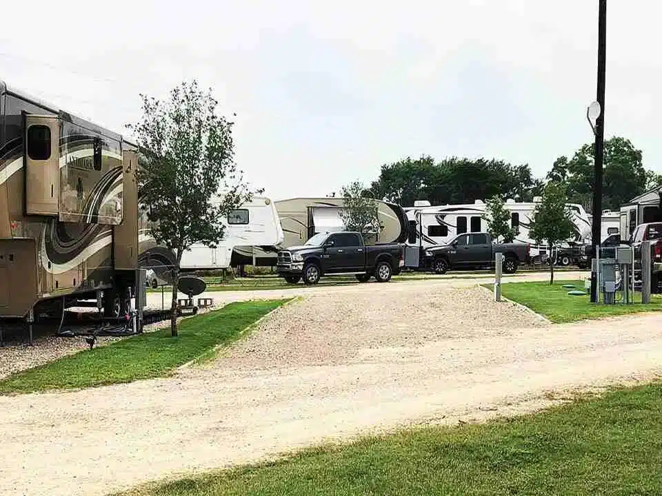 Southbound RV Park and Cabins