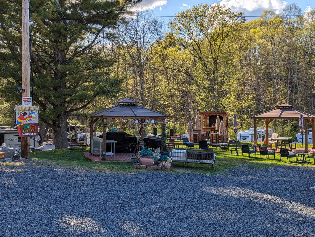 Silver Valley Campsite
