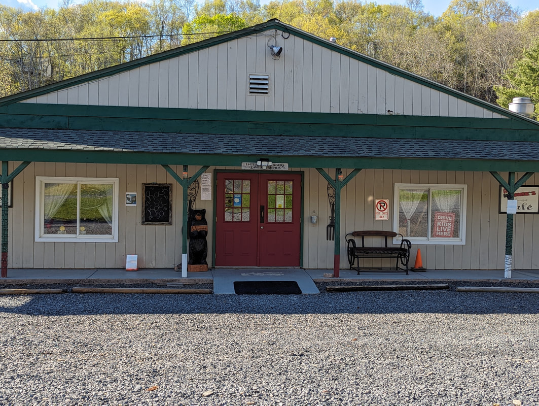 Silver Valley Campsite