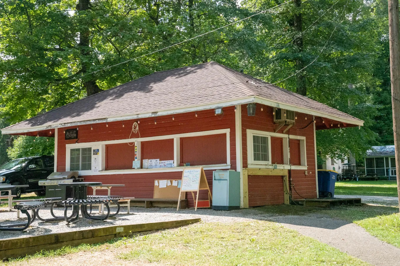 Summit Grove Camp & Conference Center