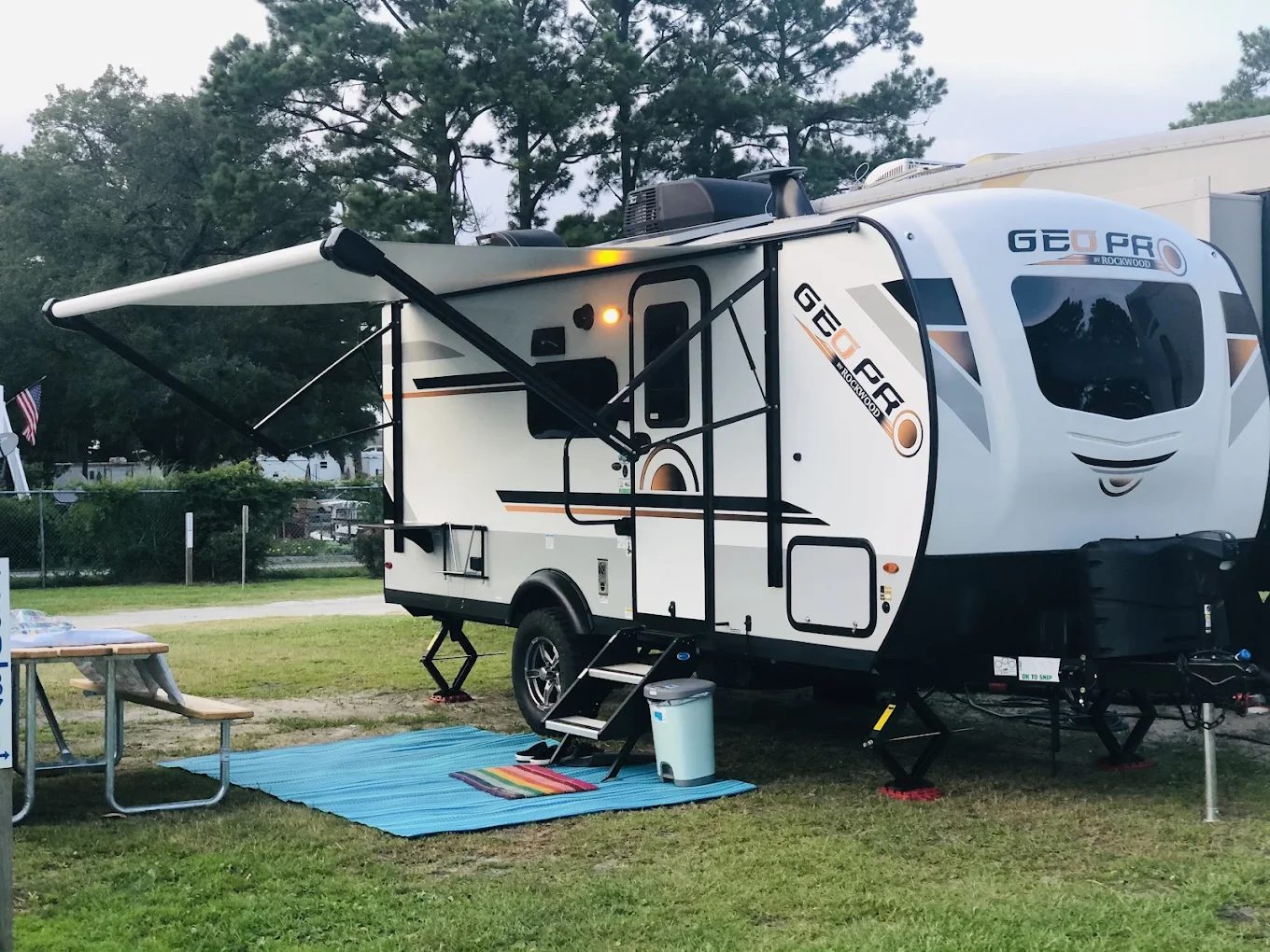 Seahaven Marin RV Park